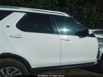 2019 Land Rover Discovery Hse White vin: SALRR2RK4KA088005