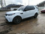 2019 Land Rover Discovery Hse White vin: SALRR2RK7K2402529