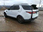 2019 Land Rover Discovery Hse White vin: SALRR2RK7K2402529