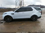 2019 Land Rover Discovery Hse Белый vin: SALRR2RK7K2402529