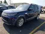 2019 Land Rover Discovery Hse Синий vin: SALRR2RKXKA085318