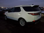 2019 Land Rover Discovery Hse White vin: SALRR2RV0K2401507