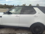 2019 Land Rover Discovery Hse Белый vin: SALRR2RV0K2405413