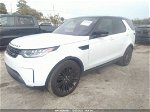 2019 Land Rover Discovery Hse White vin: SALRR2RV0K2405413