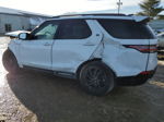 2019 Land Rover Discovery Hse White vin: SALRR2RV1K2402083