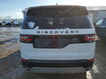 2019 Land Rover Discovery Hse White vin: SALRR2RV1K2402083