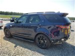 2019 Land Rover Discovery Hse Синий vin: SALRR2RV1KA083550
