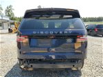 2019 Land Rover Discovery Hse Синий vin: SALRR2RV1KA083550