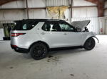 2019 Land Rover Discovery Hse Silver vin: SALRR2RV3K2400965