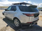 2019 Land Rover Discovery Hse Silver vin: SALRR2RV3K2402179