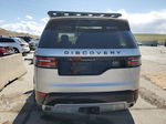 2019 Land Rover Discovery Hse Серебряный vin: SALRR2RV3K2402179