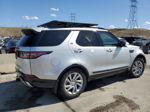 2019 Land Rover Discovery Hse Серебряный vin: SALRR2RV3K2402179