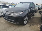 2019 Land Rover Discovery Hse Black vin: SALRR2RV3KA095439