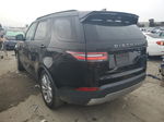 2019 Land Rover Discovery Hse Black vin: SALRR2RV3KA095439