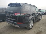 2019 Land Rover Discovery Hse Black vin: SALRR2RV3KA095439