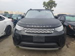 2019 Land Rover Discovery Hse Black vin: SALRR2RV3KA095439