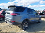 2019 Land Rover Discovery Hse Синий vin: SALRR2RV4K2401445