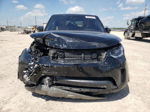 2019 Land Rover Discovery Hse Черный vin: SALRR2RV4K2401834