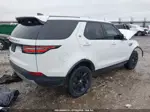 2019 Land Rover Discovery Hse White vin: SALRR2RV4K2402191