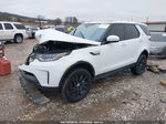 2019 Land Rover Discovery Hse White vin: SALRR2RV4K2402191