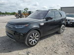 2019 Land Rover Discovery Hse Black vin: SALRR2RV5KA087911