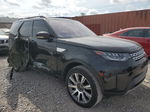 2019 Land Rover Discovery Hse Black vin: SALRR2RV5KA087911