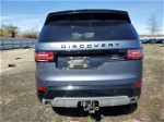 2019 Land Rover Discovery Hse Серый vin: SALRR2RV7K2404386