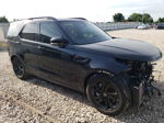 2019 Land Rover Discovery Hse Черный vin: SALRR2RV7K2410866