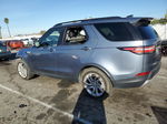 2019 Land Rover Discovery Hse Синий vin: SALRR2RV8K2412772