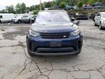 2019 Land Rover Discovery Hse Blue vin: SALRR2RV8KA096148