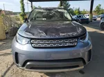 2019 Land Rover Discovery Hse Серый vin: SALRR2RV9K2405426