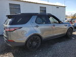 2019 Land Rover Discovery Hse Gray vin: SALRR2RVXK2401689