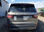 2019 Land Rover Discovery Hse Gray vin: SALRR2RVXK2401689