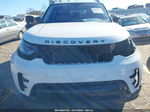 2019 Land Rover Discovery Hse White vin: SALRR2RVXKA081117