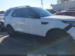 2019 Land Rover Discovery Hse White vin: SALRR2RVXKA081117