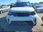 2019 Land Rover Discovery Hse White vin: SALRR2RVXKA081117