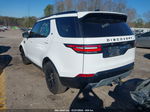 2019 Land Rover Discovery Hse White vin: SALRR2RVXKA081117