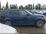 2019 Land Rover Discovery Hse Luxury Синий vin: SALRT2RK3KA081743