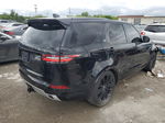 2019 Land Rover Discovery Hse Luxury Black vin: SALRT2RV1K2406345