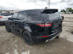 2019 Land Rover Discovery Hse Luxury Black vin: SALRT2RV1K2406345