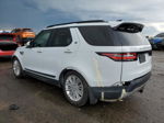 2019 Land Rover Discovery Hse Luxury Белый vin: SALRT2RV2KA086507