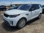 2019 Land Rover Discovery Hse Luxury White vin: SALRT2RV3K2407139