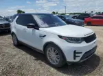 2019 Land Rover Discovery Hse Luxury White vin: SALRT2RV3K2407139