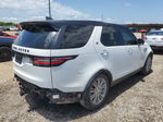 2019 Land Rover Discovery Hse Luxury White vin: SALRT2RV3K2407139