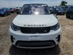 2019 Land Rover Discovery Hse Luxury White vin: SALRT2RV3K2407139