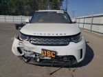 2019 Land Rover Discovery Hse Luxury White vin: SALRT2RV7K2400386