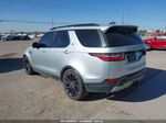 2019 Land Rover Discovery Hse Luxury Gray vin: SALRT2RV7KA079861