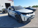 2019 Land Rover Discovery Hse Luxury Gray vin: SALRT2RV7KA079861