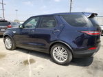 2019 Land Rover Discovery Hse Luxury Blue vin: SALRT2RV8KA095454