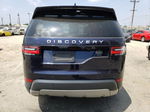 2019 Land Rover Discovery Hse Luxury Синий vin: SALRT2RV8KA095454